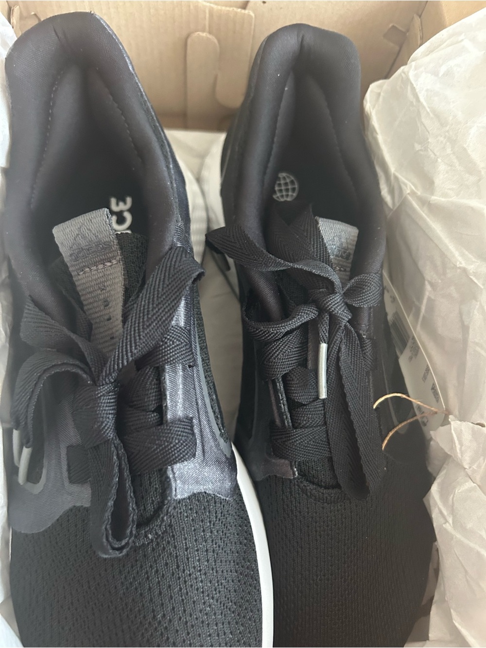 adidas Edge Lux 5 Womens Running Shoes size 8 NIB - Picture 9 of 12